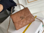 CHA 23P Kelly Handle Bag - Image 3
