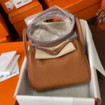 Mini Lindy, 19cm, Gold 37, TC Skin - Image 5