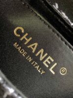 CHA 24P Mini Kelly Bag - Image 7
