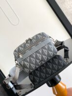 CD Diamond Messager Bag