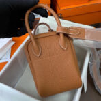 Mini Lindy, 19cm, Gold 37, TC Skin - Image 6