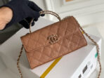 CHA 23P Kelly Handle Bag - Image 3