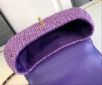 CHA 24C Coco Carry Me Handbag - Image 9