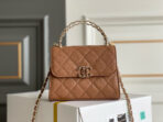 CHA 23P Kelly Handle Bag - Image 2