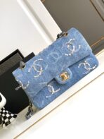 CHA 23K Denim CF - Image 2