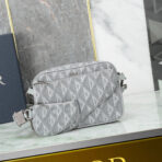 CD Diamond Messenger Bag - Image 2