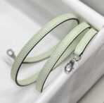 HM KELLY MINI 20 SEAFOAM  SILVER HARDWARE - Image 5