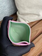 CC CARD HOLDER 10 PINK CAVIAR - Image 10