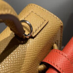 KELLY DOLL PICTO MINI 18 BROWN MIX BLUE - Image 6