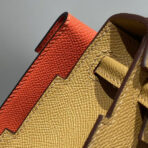 KELLY DOLL PICTO MINI 18 BROWN MIX BLUE - Image 5