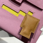 KELLY DOLL PICTO MINI 18 PINK MIX BROWN - Image 5