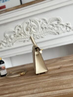 HM KELLY MINI 19 WHITE  GOLD HARDWARE - Image 2