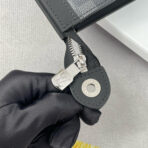 POCHETTE VOYAGE N41696 MM 26 MONOGRAM BLACK CALFSKIN - Image 8