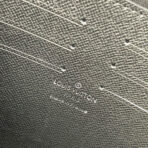 POCHETTE VOYAGE N41696 MM 26 MONOGRAM BLACK CALFSKIN - Image 10