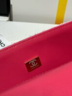 CC 24C CLASSIC DOUBLE FLAP MULTICOLOR TWEED GHW - Image 7