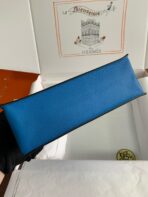 KELLY DANSE 22 EVERCOLOR BLUE IN  GOLD HARDWARE - Image 4