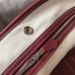 HERM Garden Party 30 Bag In Bordeaux Taurillon - Image 7