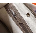 HERM Garden Party 30 Bag In Taupe Taurillon - Image 7