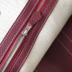 HERM Garden Party 36 Bag In Bordeaux - Image 7