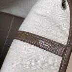 HERM Garden Party 36 Bag In Taupe - Image 5