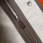 HERM Garden Party 36 Bag In Taupe - Image 6