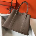 HERM Garden Party 36 Bag In Taupe