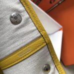 HERM Garden Party 36 Bag In Yellow - Image 7
