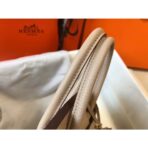 HERM Birkin 25cm Bag In Beige   GHW - Image 5