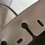 HERM Birkin 25cm Bag In Tourterelle   GHW - Image 7