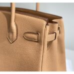 HERM Birkin 30cm Bag In Chai   GHW - Image 7