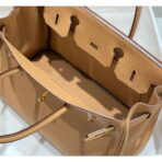 HERM Birkin 30cm Bag In Chai   GHW - Image 9