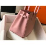 HERM Birkin 30cm Bag In Pink   GHW - Image 3