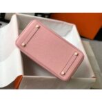 HERM Birkin 30cm Bag In Pink   GHW - Image 5