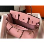 HERM Birkin 30cm Bag In Pink   GHW - Image 8