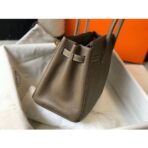 HERM Birkin 30cm Bag In Taupe   GHW - Image 3