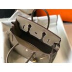 HERM Birkin 30cm Bag In Taupe   GHW - Image 8