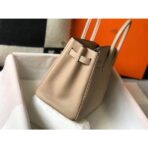 HERM Birkin 30cm Bag In Trench   GHW - Image 3