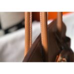 HERM Birkin 35cm Bag In Gold   GHW - Image 7