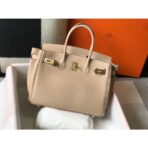 HERM Birkin 35cm Bag In Trench   GHW - Image 3