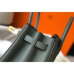HERM Birkin 35cm Bag In Vert Amande   GHW - Image 5