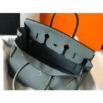 HERM Birkin 35cm Bag In Vert Amande   GHW - Image 8