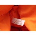 HERM Medium Bolide Travel Case In Grey Cotton - Image 6