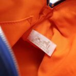 HERM Medium Bolide Travel Case In Blue Electric Cotton - Image 5