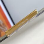 HERM White Constance MM 24cm   Bag - Image 9