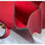 HERM Red Constance MM 24cm   Bag - Image 9