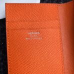 HERM MC¬≤ Euclide Card Holder In Orange - Image 3