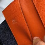 HERM MC¬≤ Euclide Card Holder In Orange - Image 5