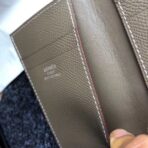 HERM MC¬≤ Euclide Card Holder In Taupe - Image 5