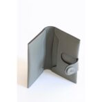 HERM R.M.S Card Holder in Gris Meyer Evergrain - Image 6