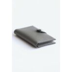 HERM R.M.S Card Holder in Gris Meyer Evergrain - Image 8